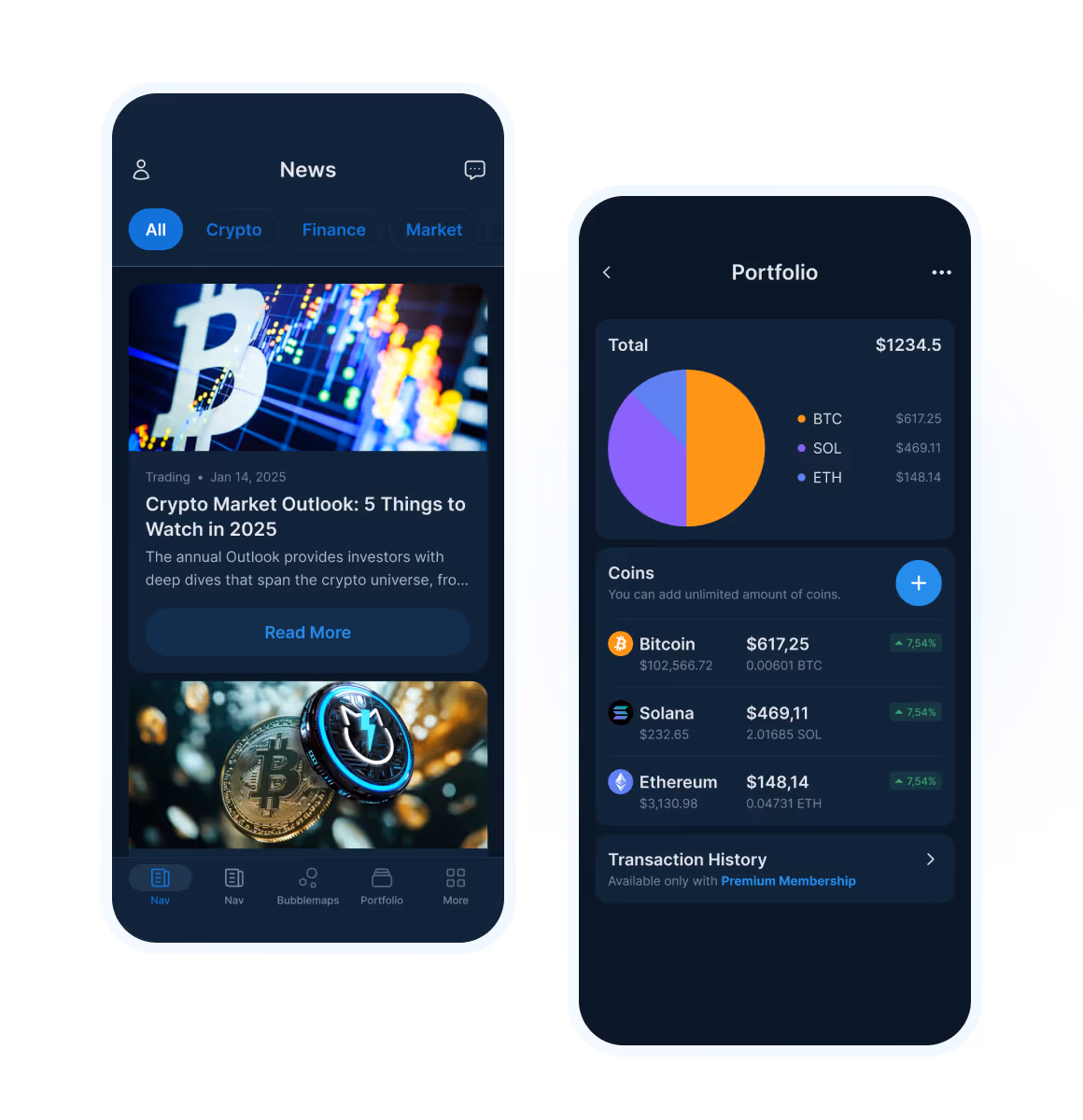 Crypto Now